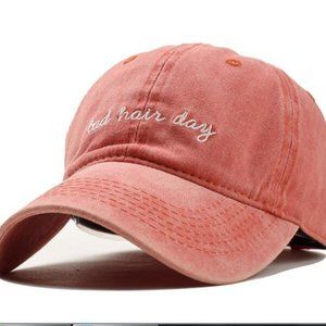 BeYou Women's Bad Hair Day Baseball Cap